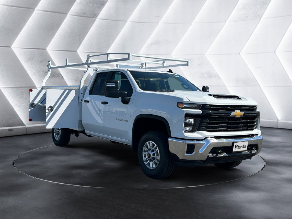 2026 Chevrolet Silverado 2500 HD Work Truck - Photo 7