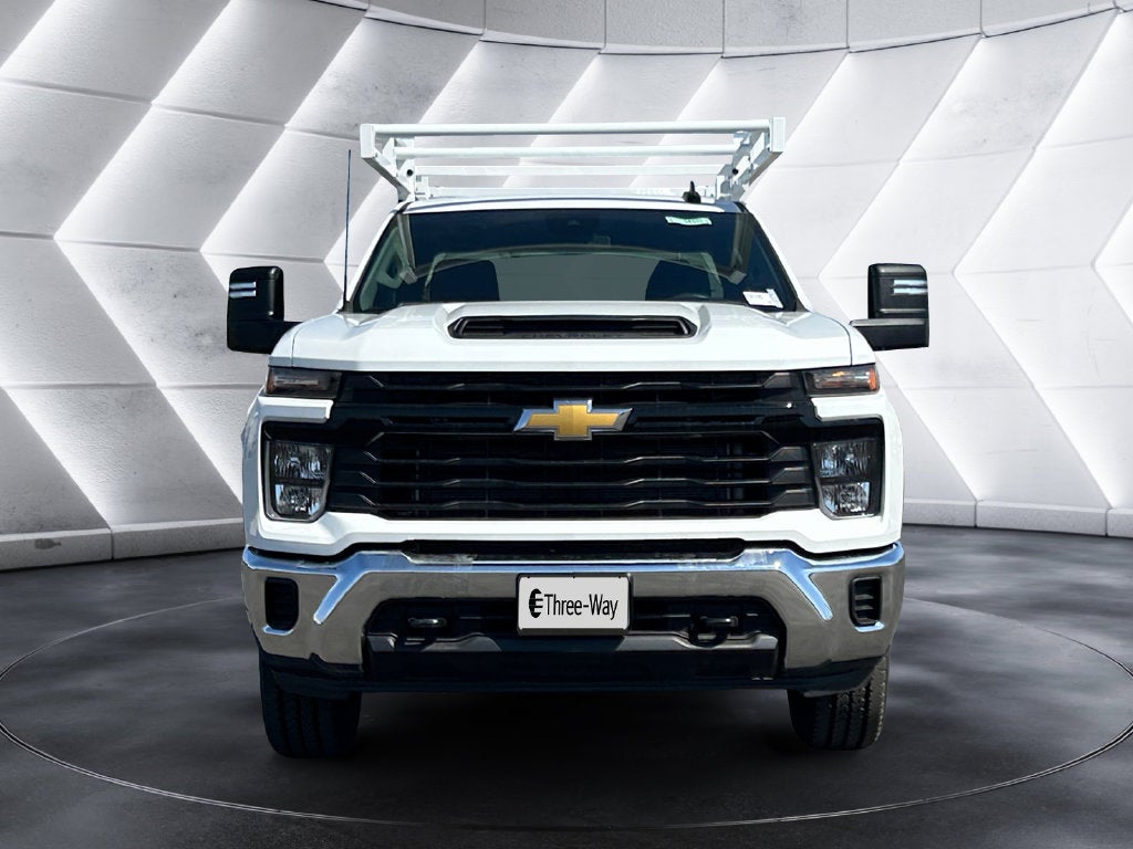 2026 Chevrolet Silverado 2500 HD Work Truck - Photo 8