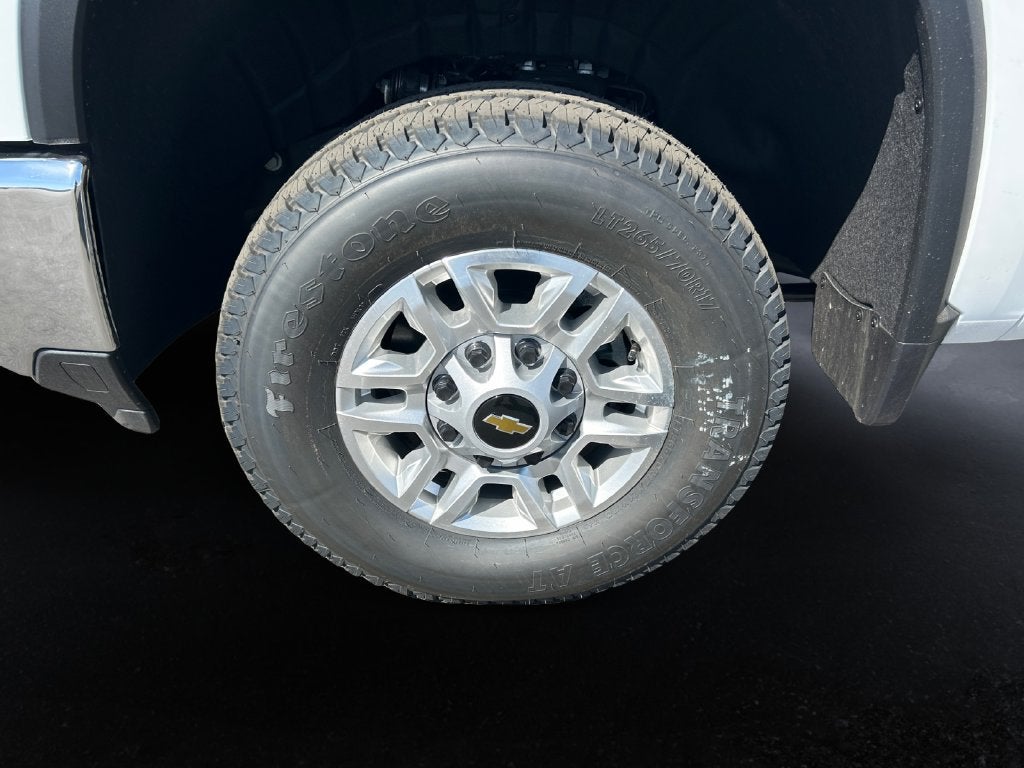2026 Chevrolet Silverado 2500 HD Work Truck - Photo 9