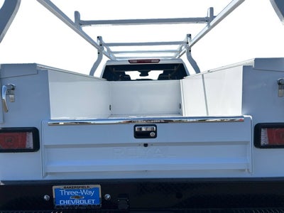 2026 Chevrolet Silverado 2500 HD WT