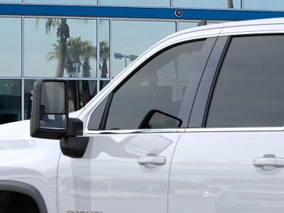 2026 Chevrolet Silverado 3500 HD Chassis Cab LT