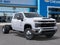 2026 Chevrolet Silverado 3500 HD Chassis Cab LT