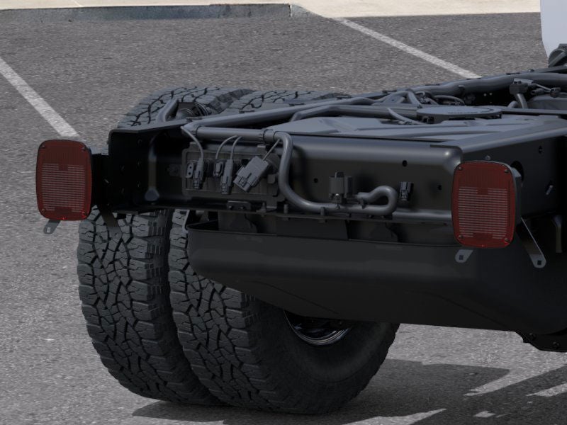 2026 Chevrolet Silverado 3500 HD Chassis Cab LT