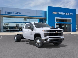 2026 Chevrolet Silverado 3500 HD Chassis Cab LT
