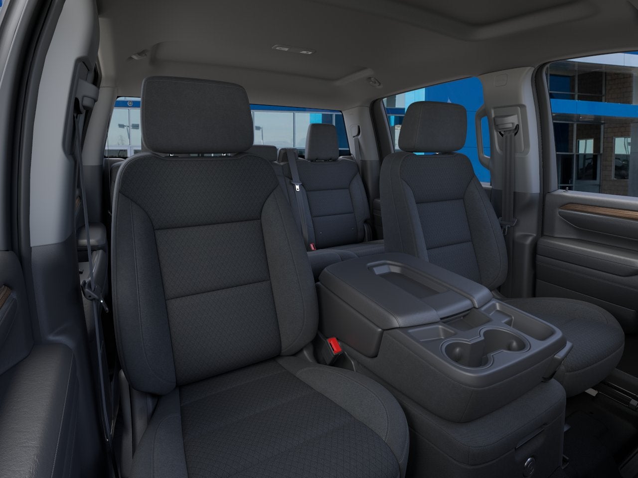 2026 Chevrolet Silverado 3500 HD Chassis Cab LT