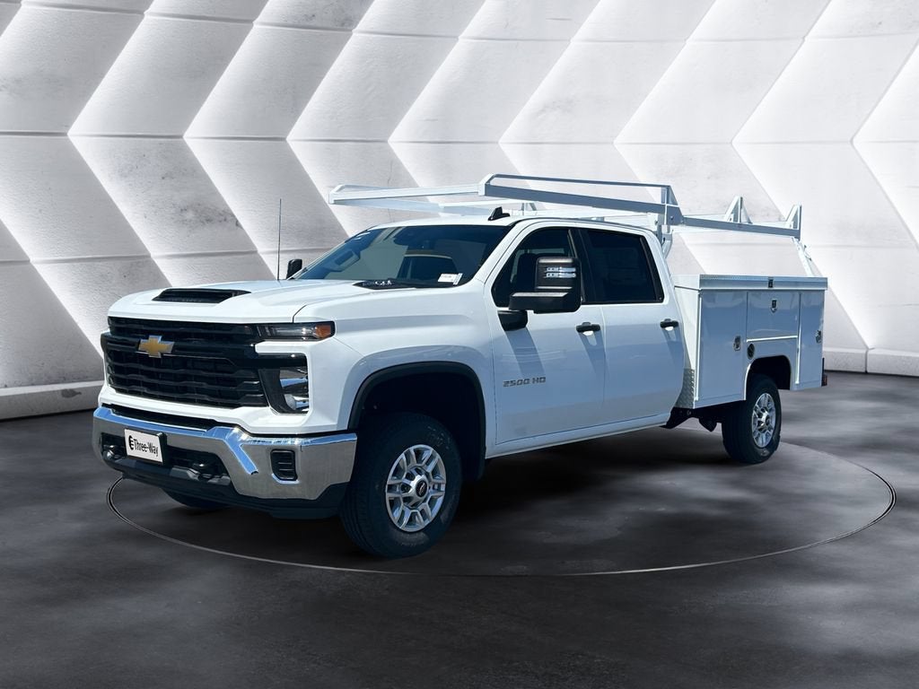 2026 Chevrolet Silverado 2500HD