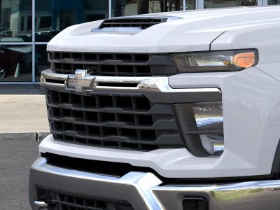 2026 Chevrolet Silverado 3500 HD Chassis Cab LT