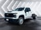 2026 Chevrolet Silverado 3500 HD WT DRW