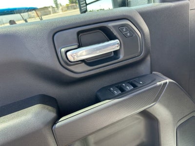 2026 Chevrolet Silverado 3500 HD WT DRW