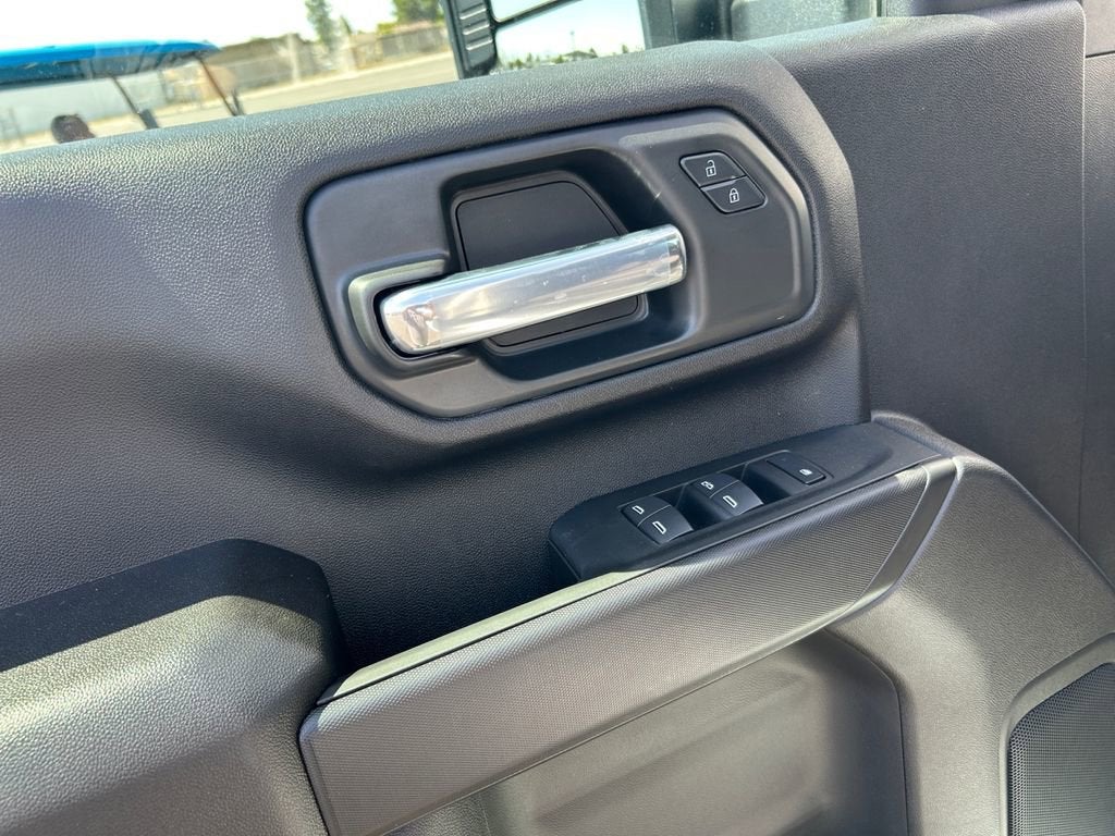 2026 Chevrolet Silverado 3500 HD WT DRW
