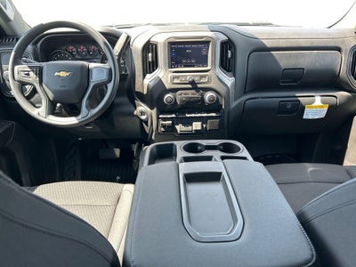 2026 Chevrolet Silverado 3500 HD WT DRW