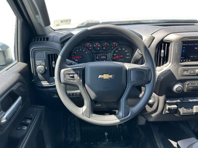 2026 Chevrolet Silverado 3500 HD WT DRW