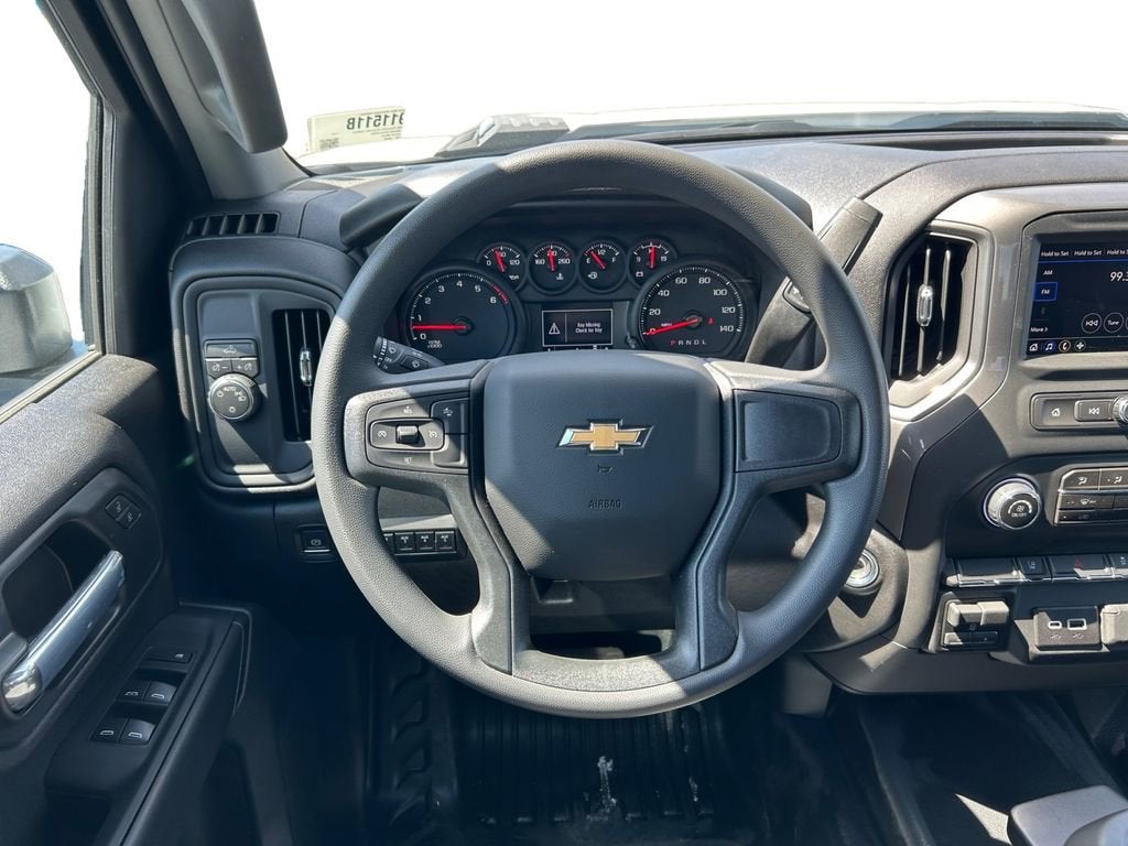2026 Chevrolet Silverado 3500 HD WT DRW