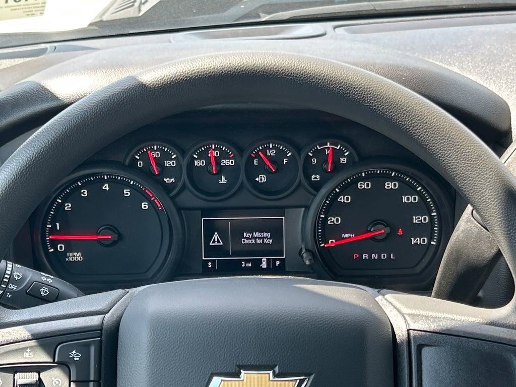2026 Chevrolet Silverado 3500 HD WT DRW