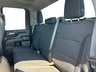 2026 Chevrolet Silverado 3500 HD WT DRW