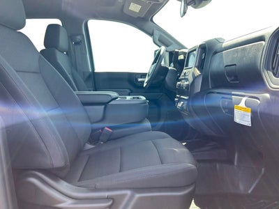 2026 Chevrolet Silverado 3500 HD WT DRW