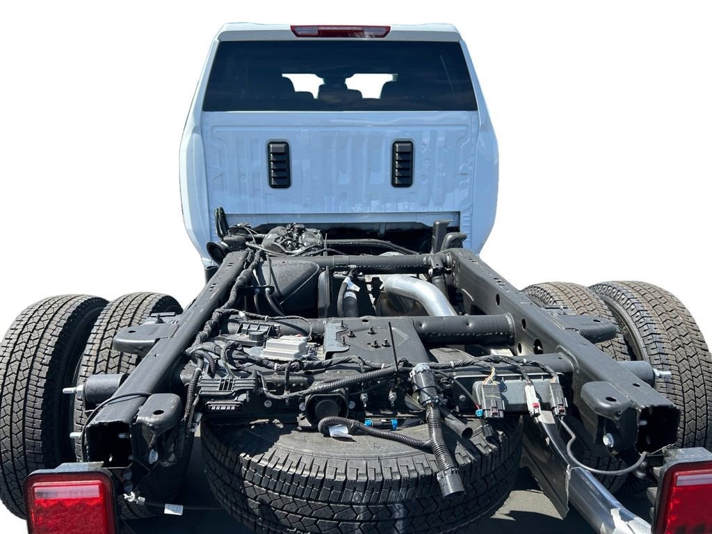 2026 Chevrolet Silverado 3500 HD WT DRW