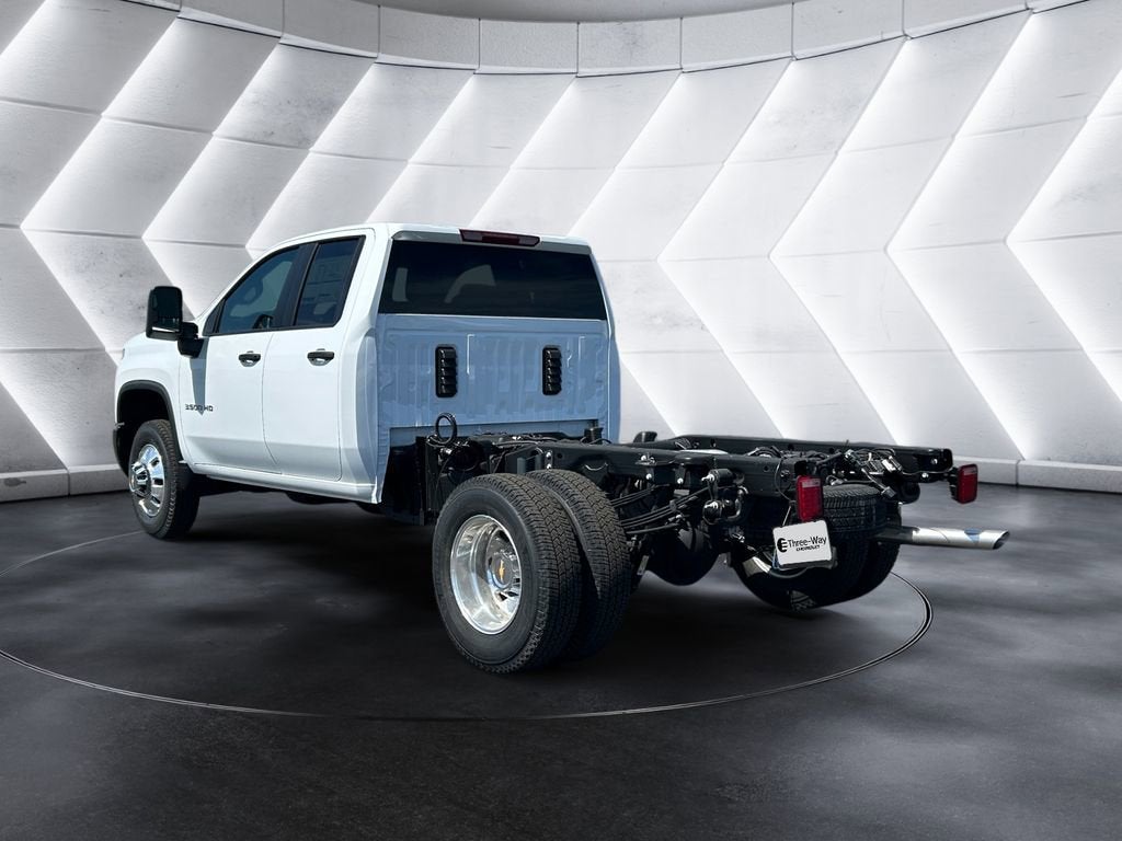 2026 Chevrolet Silverado 3500 HD WT DRW