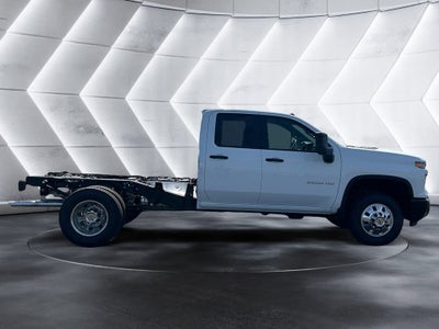 2026 Chevrolet Silverado 3500 HD WT DRW