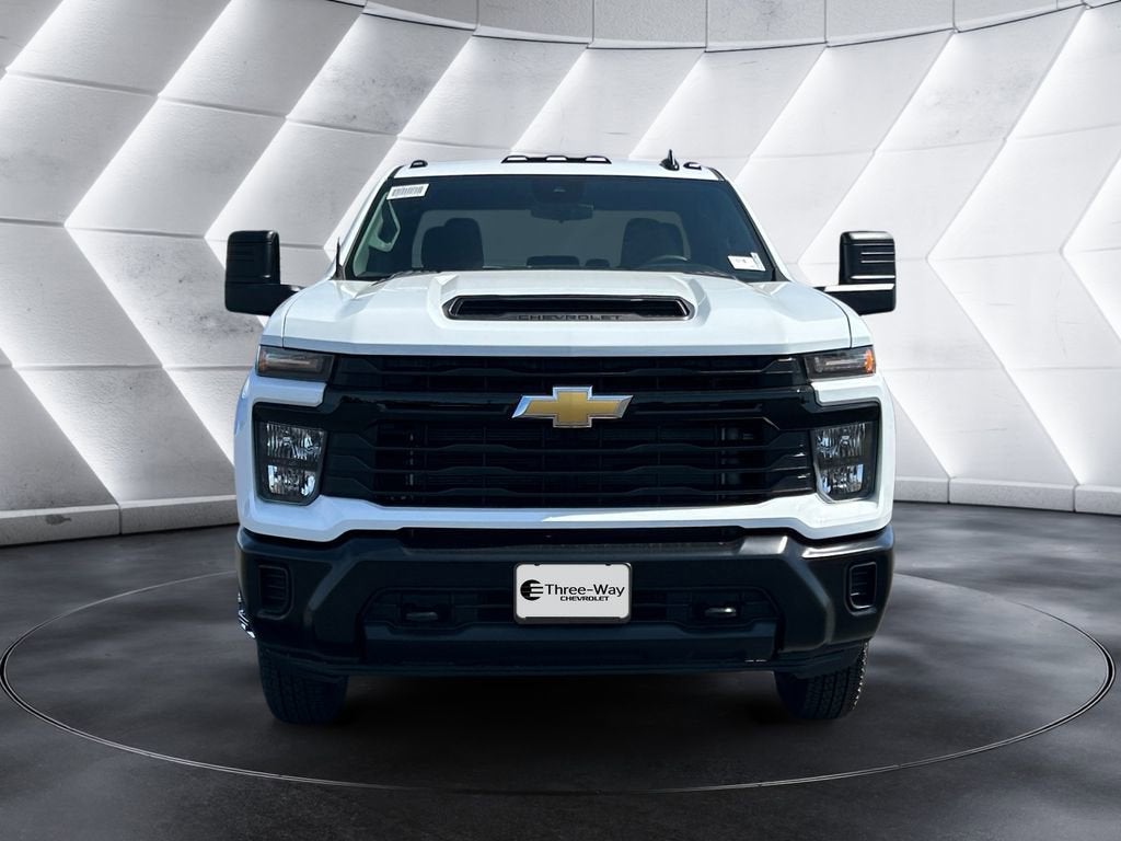 2026 Chevrolet Silverado 3500 HD WT DRW