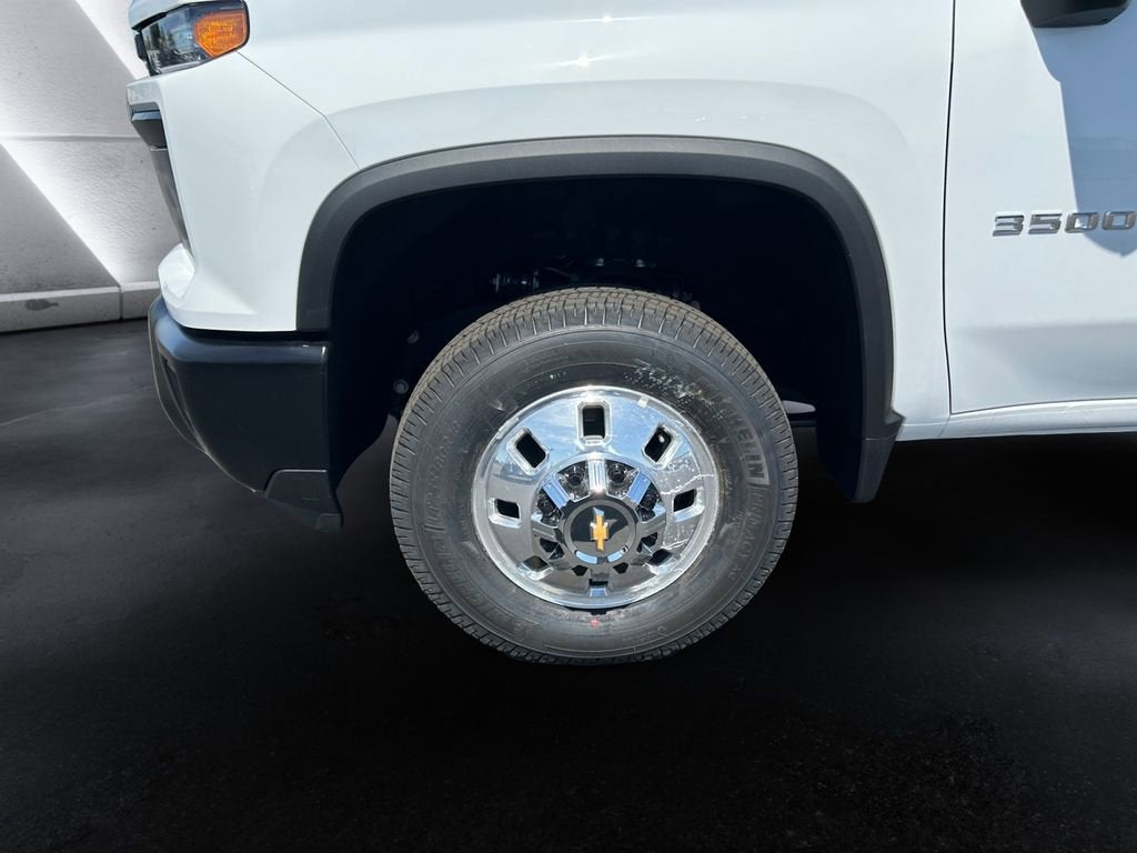 2026 Chevrolet Silverado 3500 HD WT DRW