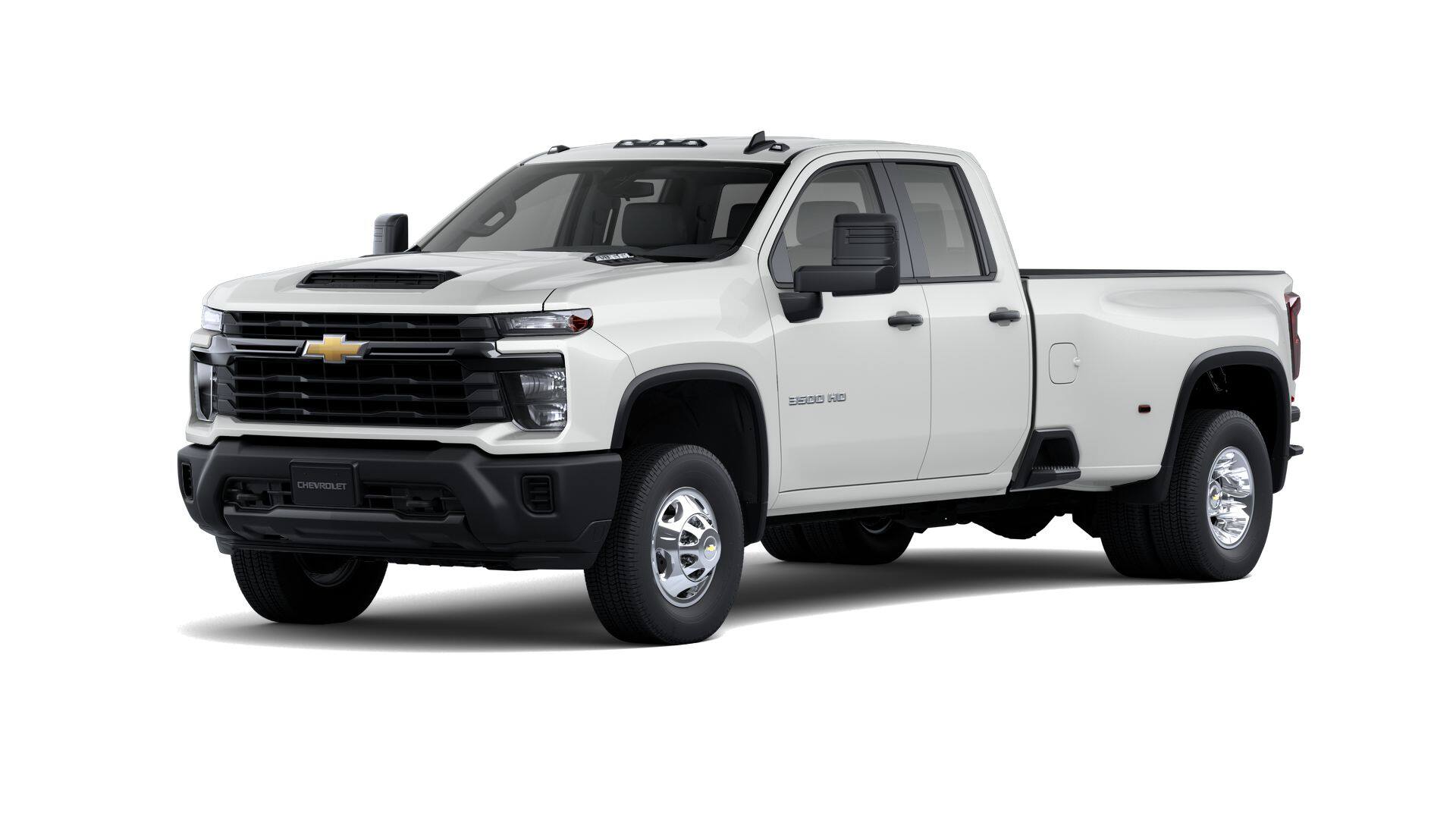 2026 Chevrolet Silverado 3500 HD WT DRW