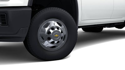 2026 Chevrolet Silverado 3500 HD WT DRW