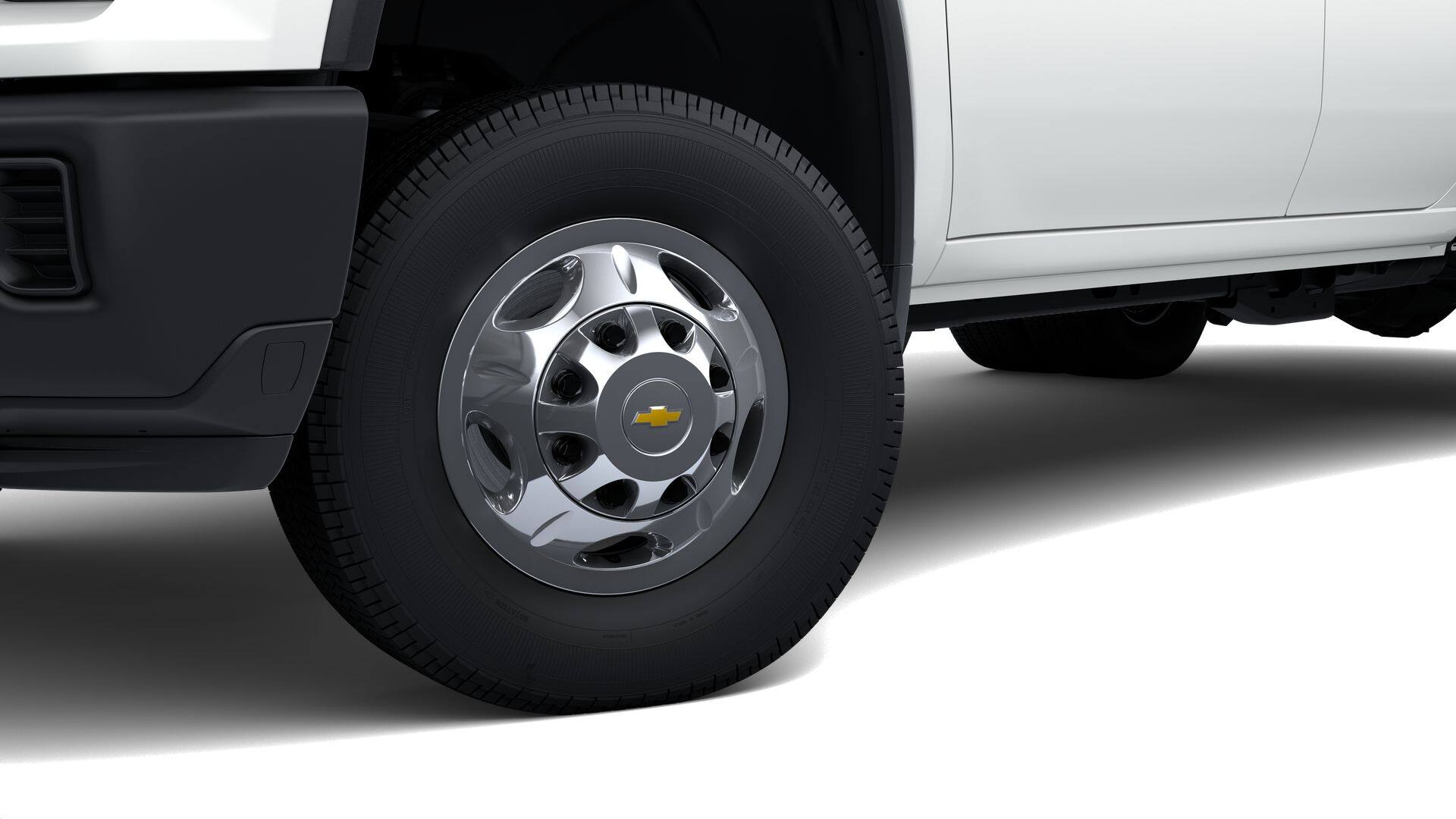 2026 Chevrolet Silverado 3500 HD WT DRW