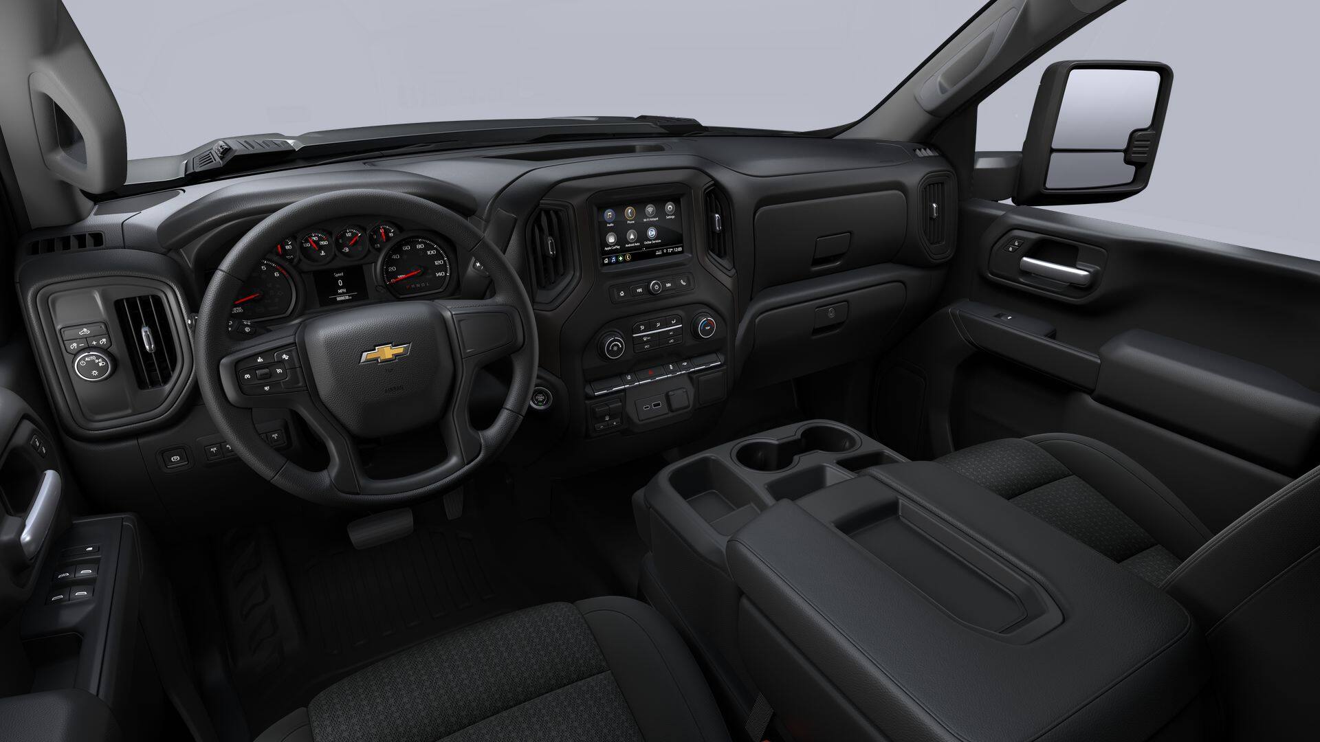 2026 Chevrolet Silverado 3500 HD WT DRW