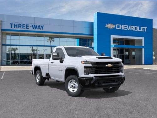 2026 Chevrolet Silverado 2500 HD WT