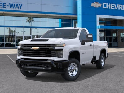 2026 Chevrolet Silverado 2500 HD WT
