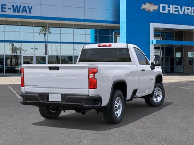 2026 Chevrolet Silverado 2500 HD WT