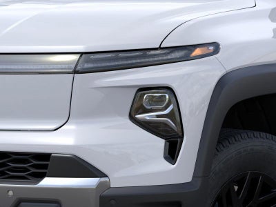 2026 Chevrolet Silverado EV LT - Standard Range