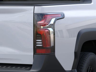 2026 Chevrolet Silverado EV LT - Standard Range