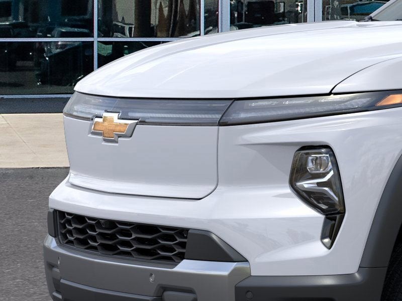 2026 Chevrolet Silverado EV LT - Standard Range