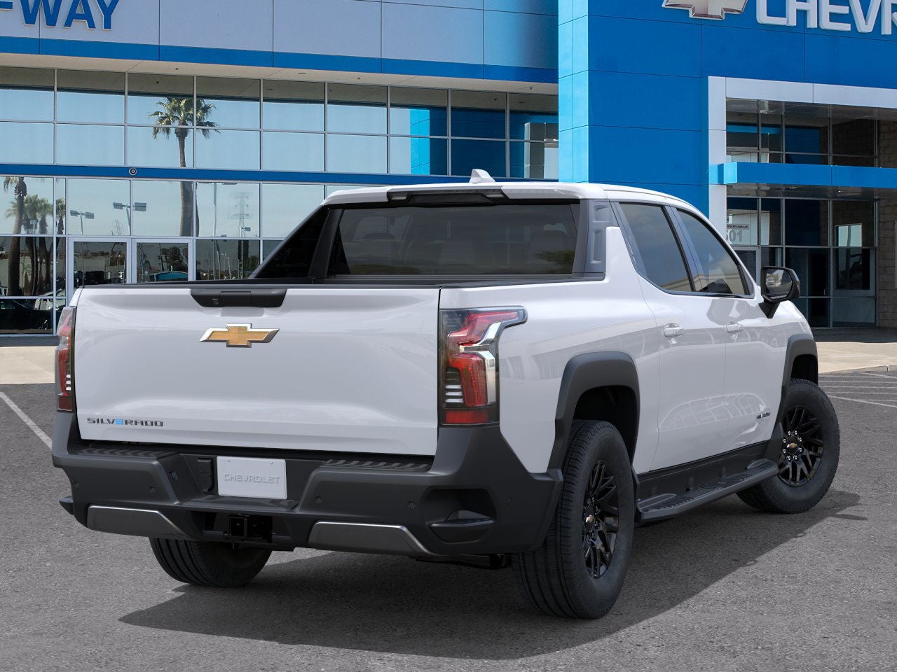 2026 Chevrolet Silverado EV LT - Standard Range