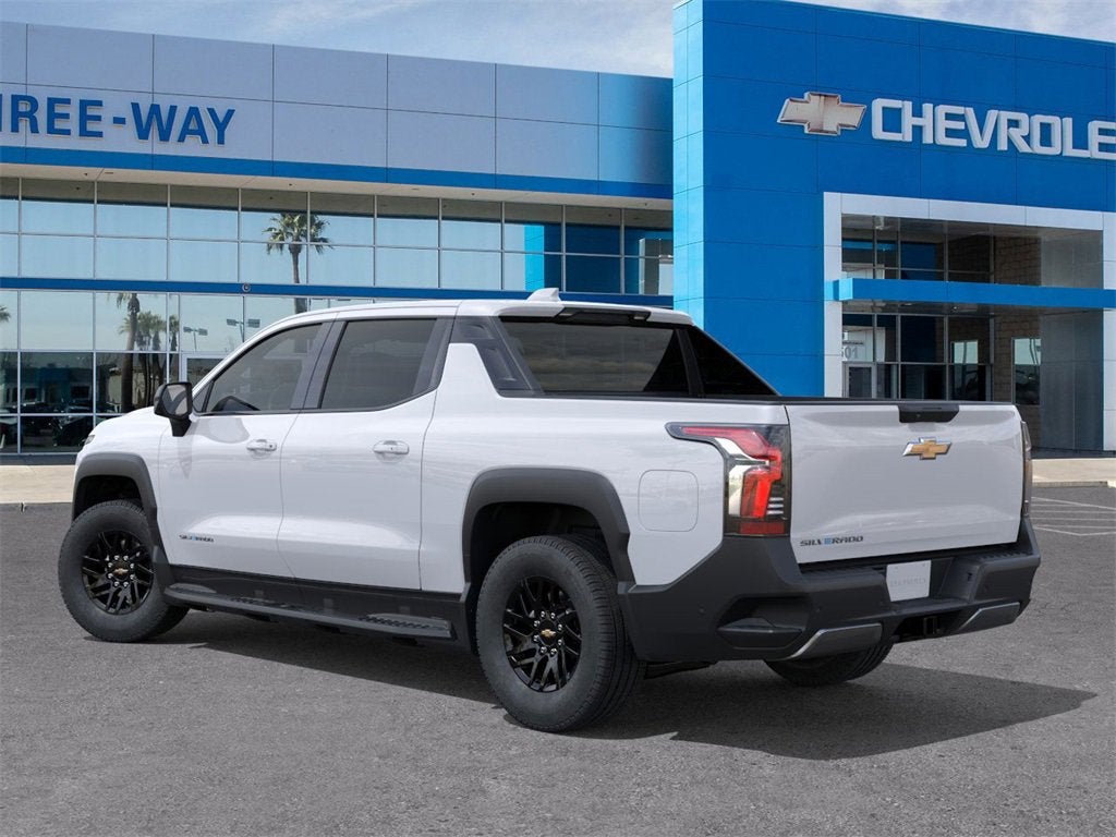 2026 Chevrolet Silverado EV LT - Standard Range