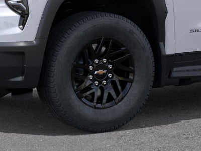 2026 Chevrolet Silverado EV LT - Standard Range