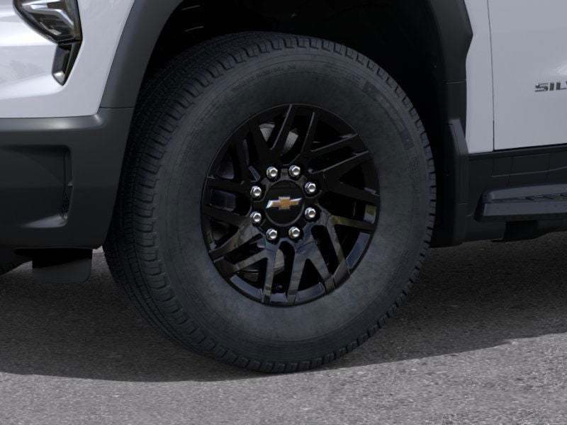 2026 Chevrolet Silverado EV LT - Standard Range