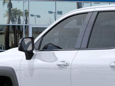 2026 Chevrolet Silverado EV LT - Standard Range