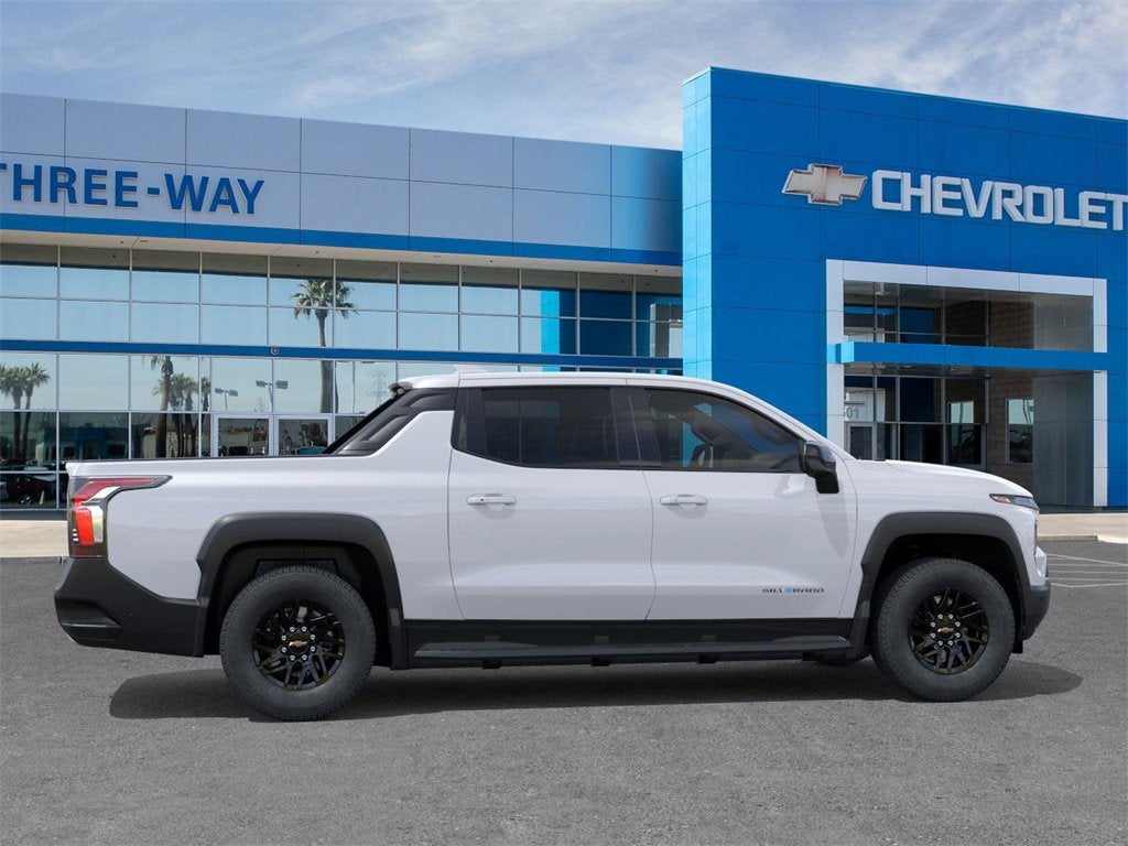 2026 Chevrolet Silverado EV LT - Standard Range