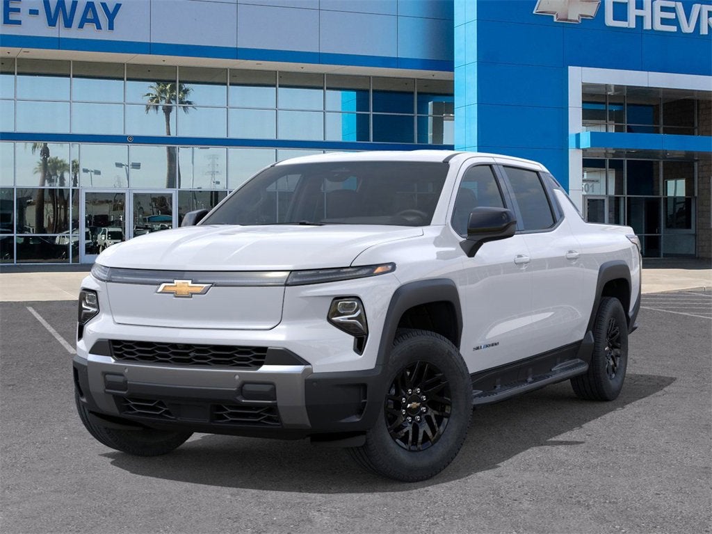2026 Chevrolet Silverado EV LT - Standard Range