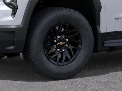 2026 Chevrolet Silverado EV LT - Standard Range