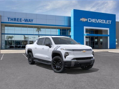 2026 Chevrolet Silverado EV LT - Standard Range