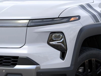 2026 Chevrolet Silverado EV LT - Standard Range