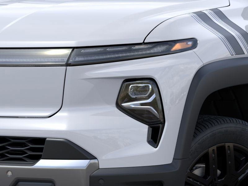 2026 Chevrolet Silverado EV LT - Standard Range