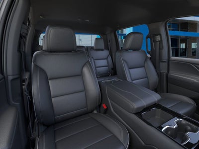 2026 Chevrolet Silverado EV LT - Standard Range