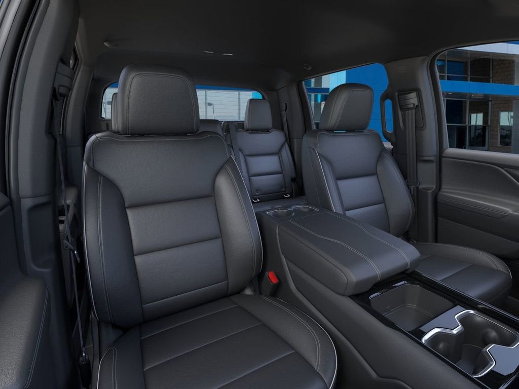 2026 Chevrolet Silverado EV LT - Standard Range