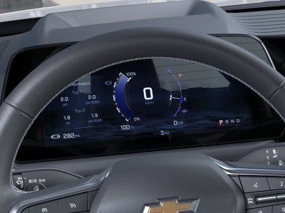 2026 Chevrolet Silverado EV LT - Standard Range