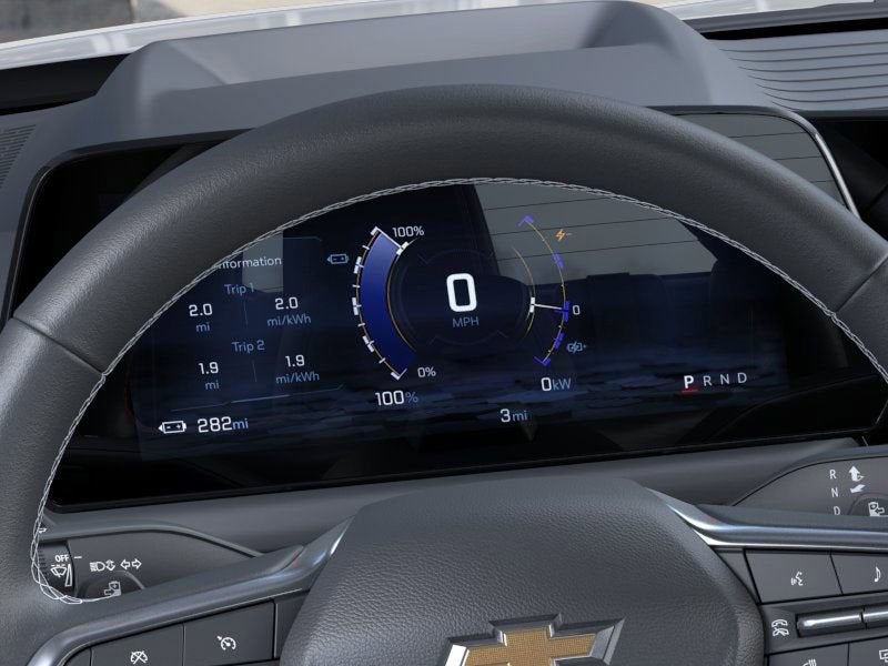 2026 Chevrolet Silverado EV LT - Standard Range